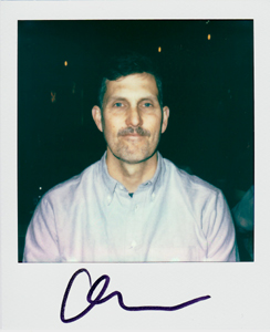 Portroids: Portroid of Ben Podoll