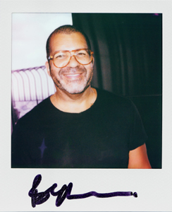 Portroids: Portroid of Ben Skervin