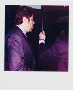 Portroids: Portroid of Benicio Del Toro