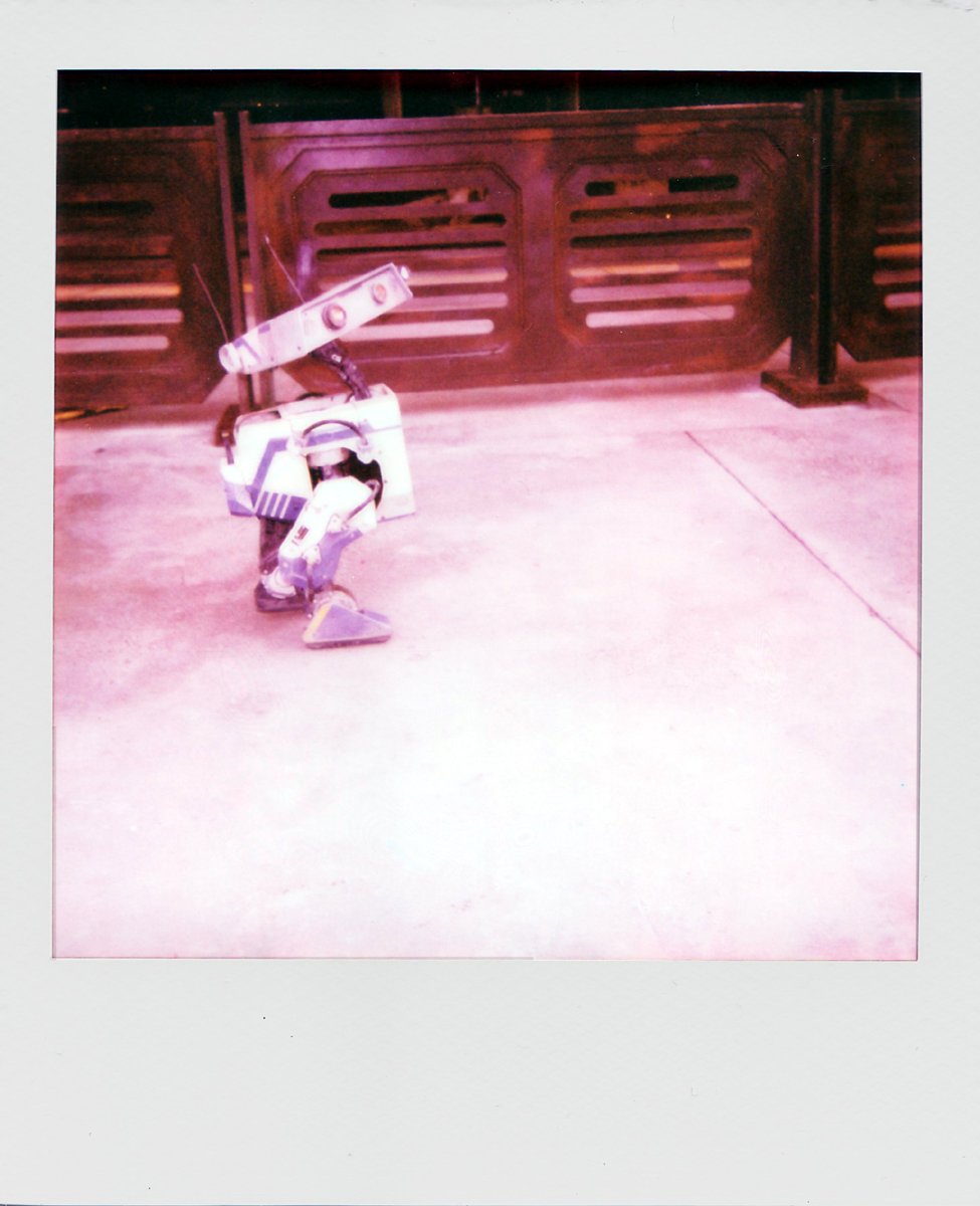 Portroids: Portroid of BDX Besh