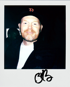 Portroids: Portroid of Bill Burr