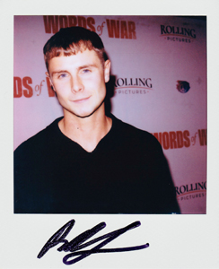 Portroids: Portroid of Billy Hinchliff