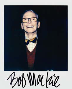 Portroids: Portroid of Bob Mackie