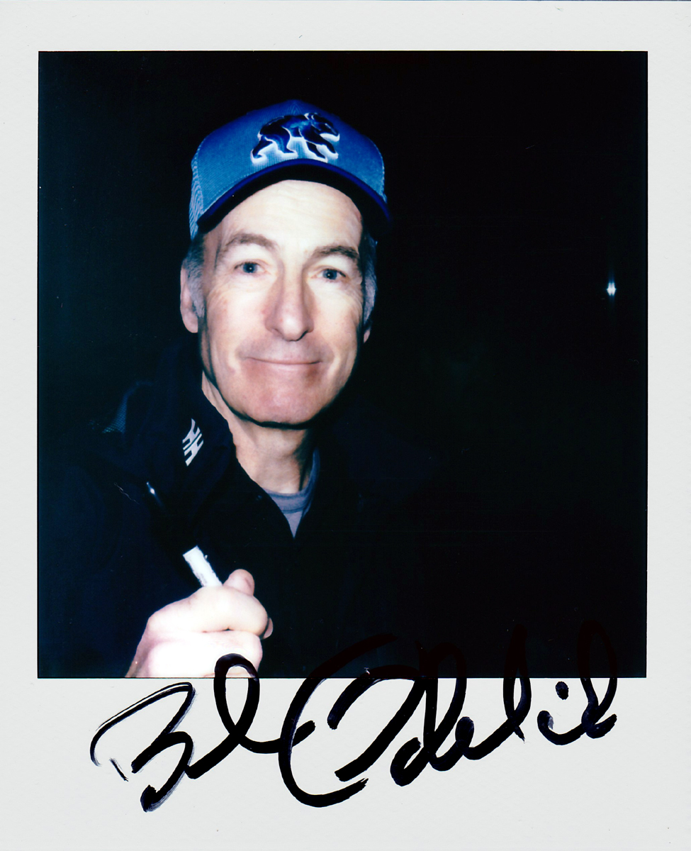 Portroids: Portroid of Bob Odenkirk