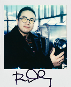 Portroids: Portroid of Bowen Yang