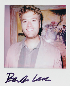 Portroids: Portroid of Brady Lees