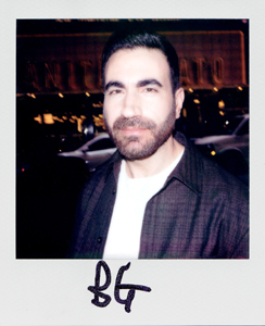 Portroids: Portroid of Brett Goldstein