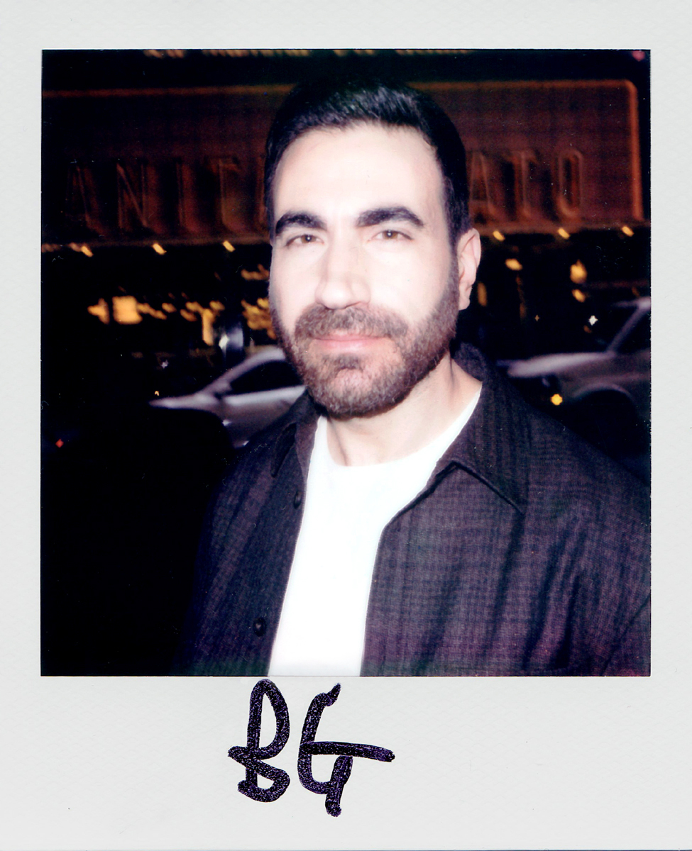 Portroids: Portroid of Brett Goldstein