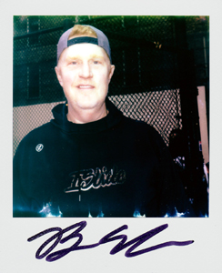 Portroids: Portroid of Brian Scalabrine