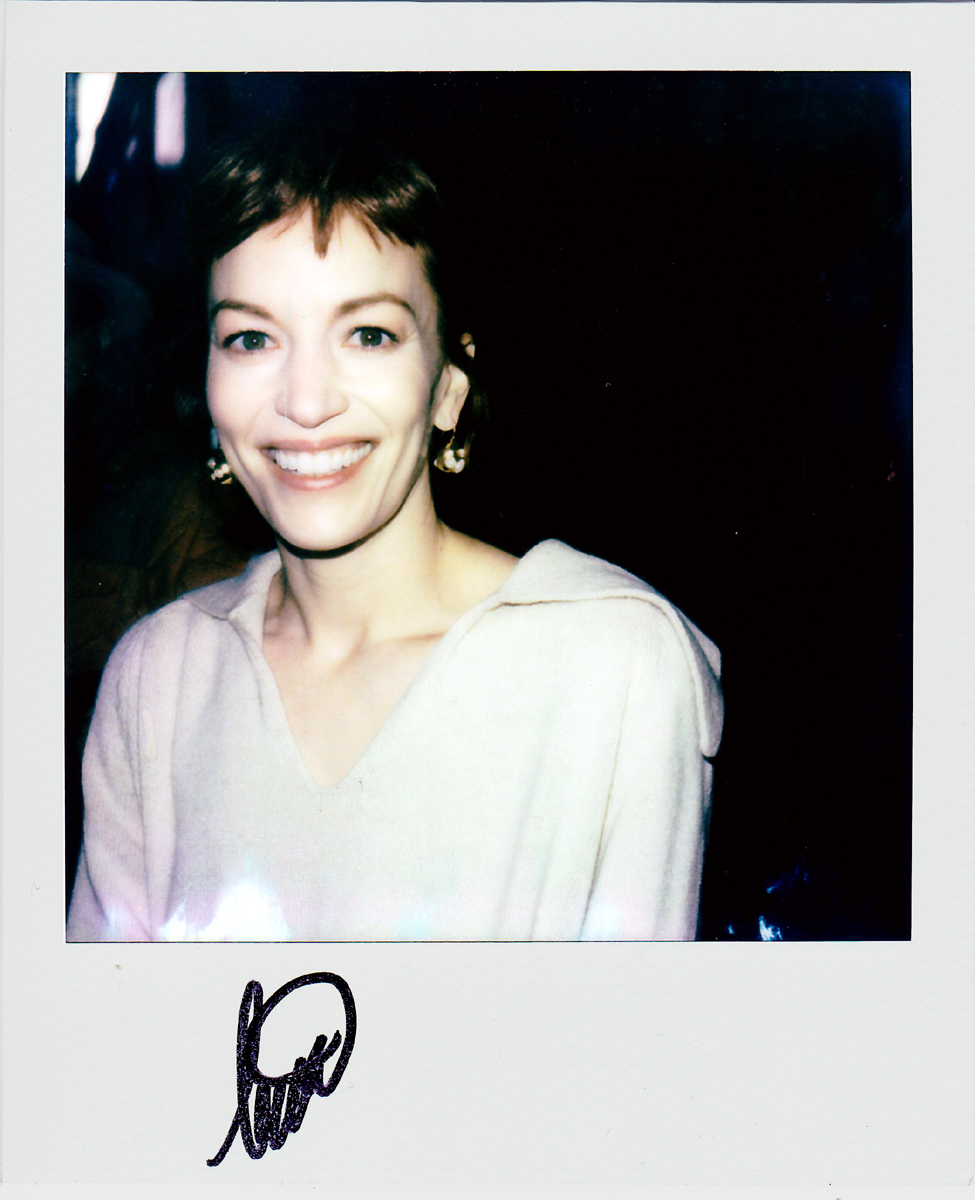Portroids: Portroid of Britt Lower