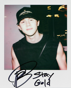 Portroids: Portroid of Brody Grant