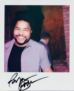 Portroids: Portroid of Bryson Bruce