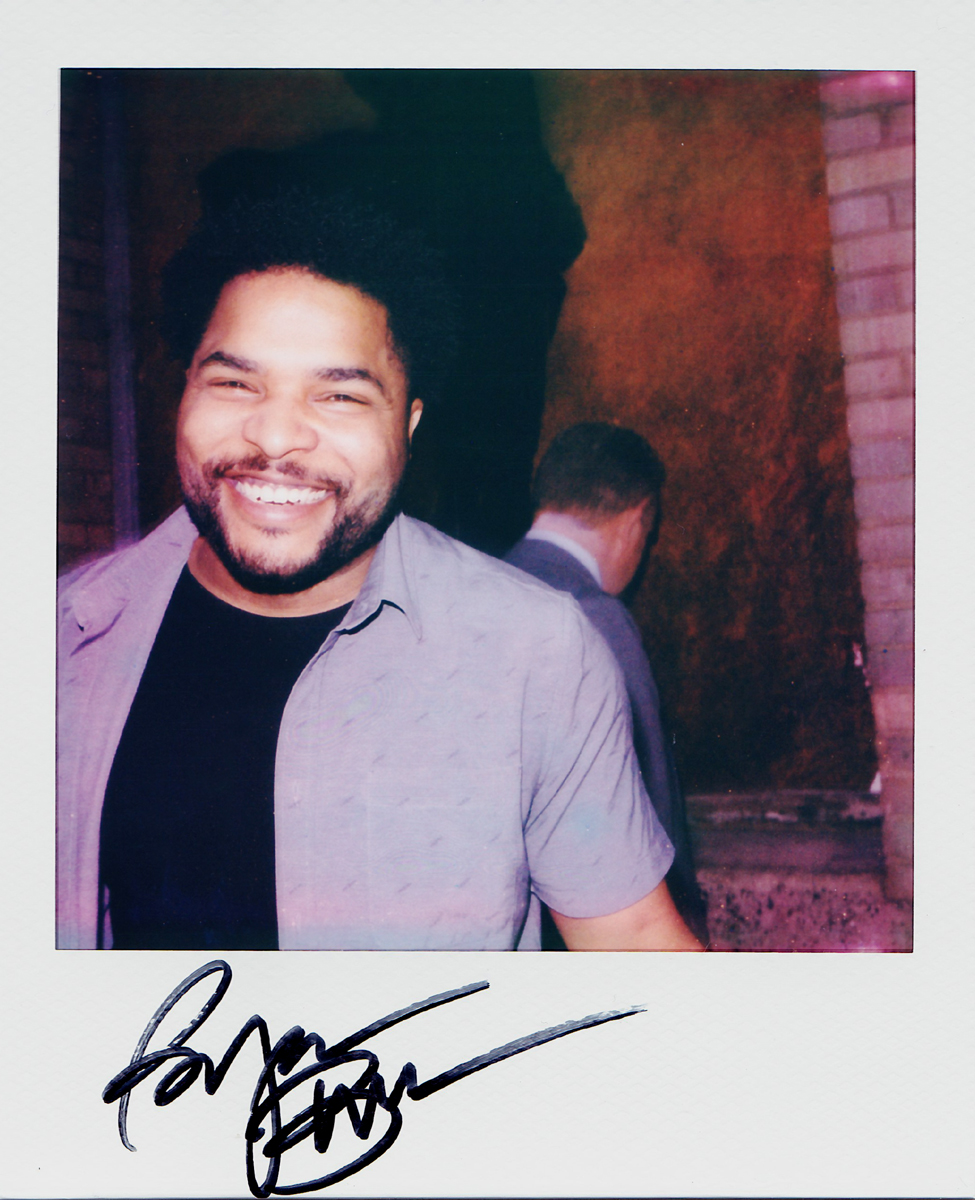 Portroids: Portroid of Bryson Bruce
