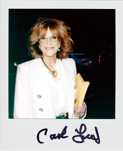 Portroids: Portroid of Carol Leifer