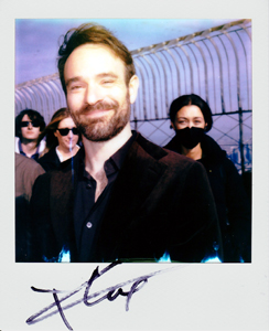 Portroids: Portroid of Charlie Cox