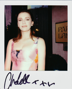 Portroids: Portroid of Charlotte Ritchie