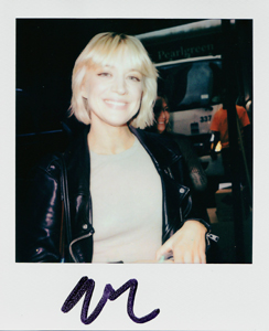 Portroids: Portroid of Chelsea Frei