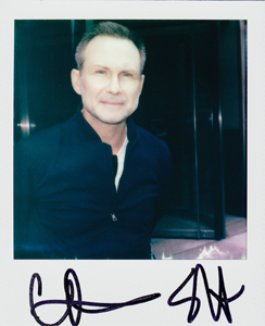 Portroids: Portroid of Christian Slater