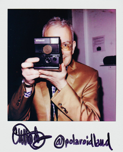 Portroids: Portroid of Christopher Bonanos