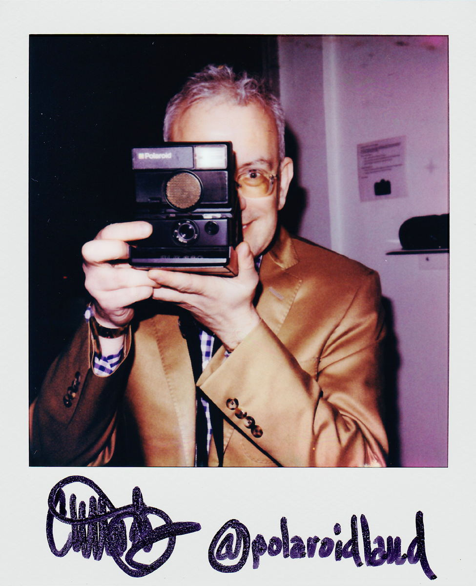 Portroids: Portroid of Christopher Bonanos
