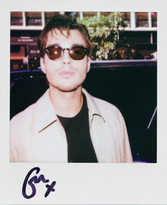Portroids: Portroid of Corey Mylchreest