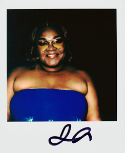 Portroids: Portroid of DaVine Joy Randolph