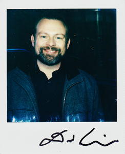 Portroids: Portroid of Dan Erickson