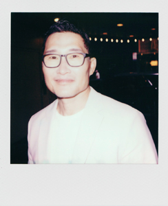 Portroids: Portroid of Daniel Dae Kim