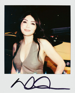 Portroids: Portroid of Daniella Pineda