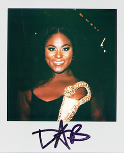 Portroids: Portroid of Danielle Brooks