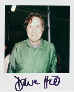 Portroids: Portroid of Dave Hill