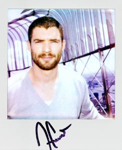 Portroids: Portroid of David Corenswet