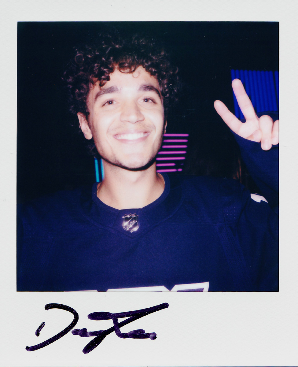 Portroids: Portroid of David Iacono