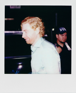 Portroids: Portroid of Domhnall Gleeson