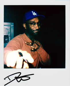 Portroids: Portroid of Donald Webber Jr