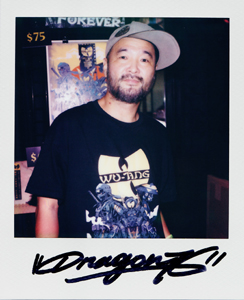 Portroids: Portroid of Dragon76