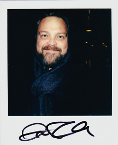 Portroids: Portroid of Drew Powell