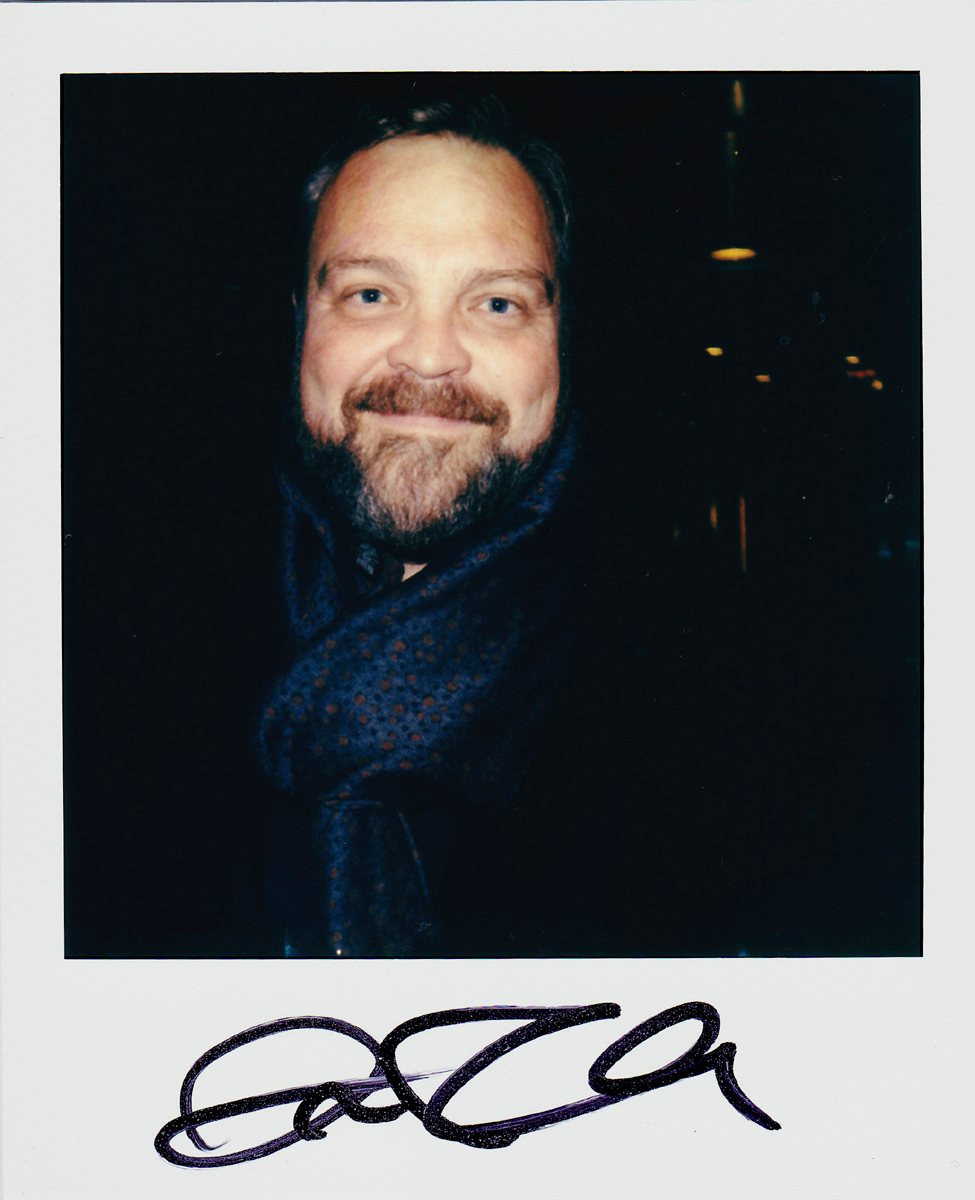 Portroids: Portroid of Drew Powell
