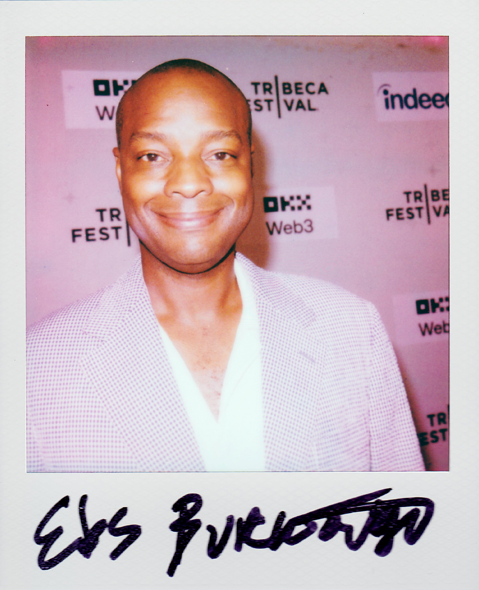 Portroids: Portroid of Ebs Burnough
