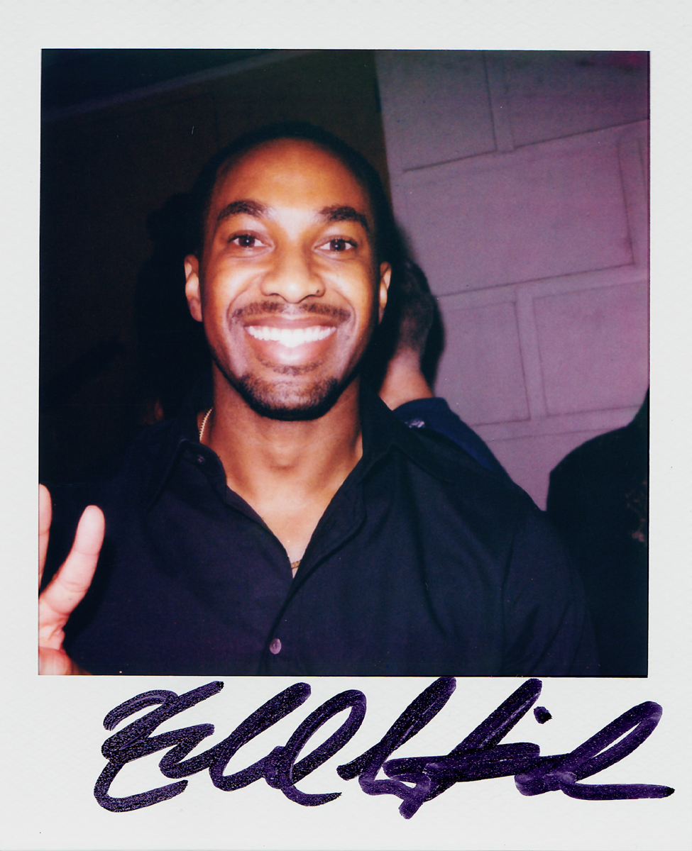 Portroids: Portroid of Edred Utomi