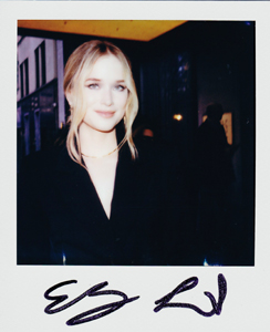 Portroids: Portroid of Elizabeth Lail