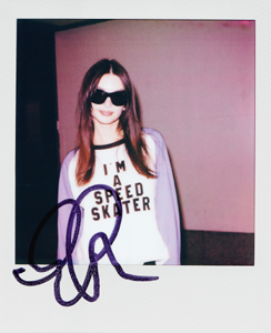 Portroids: Portroid of Emily Ratajkowski