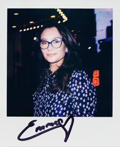 Portroids: Portroid of Emma Heming Willis