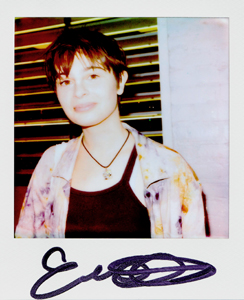 Portroids: Portroid of Emmanuelle Mattana