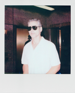 Portroids: Portroid of Eric Bana