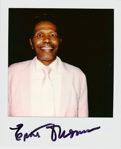 Portroids: Portroid of Ernest Lee Thomas