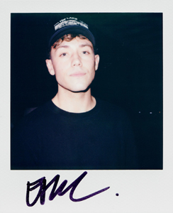 Portroids: Portroid of Ethan Cutkosky