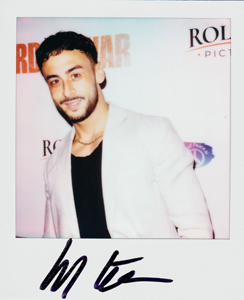 Portroids: Portroid of Fady Elsayed