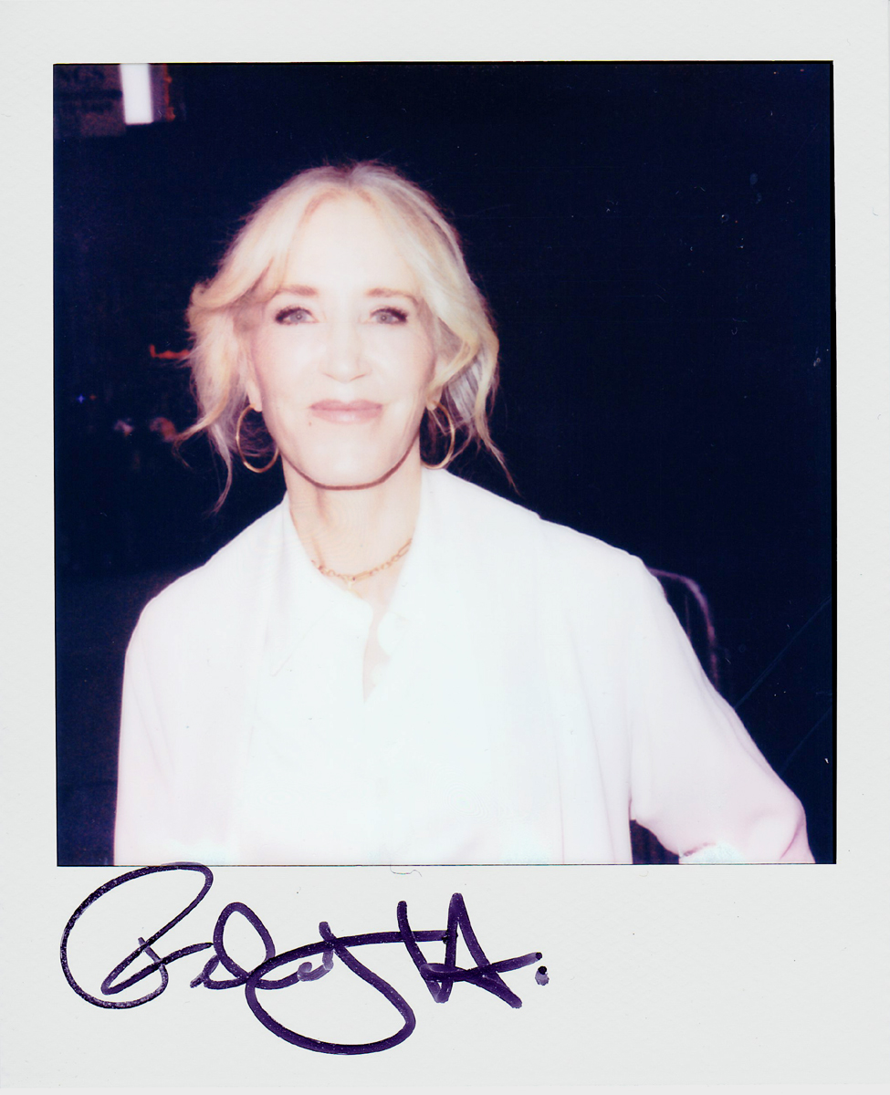 Portroids: Portroid of Felicty Huffman