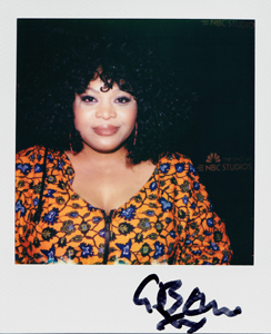 Portroids: Portroid of Gbemisola Ikumelo